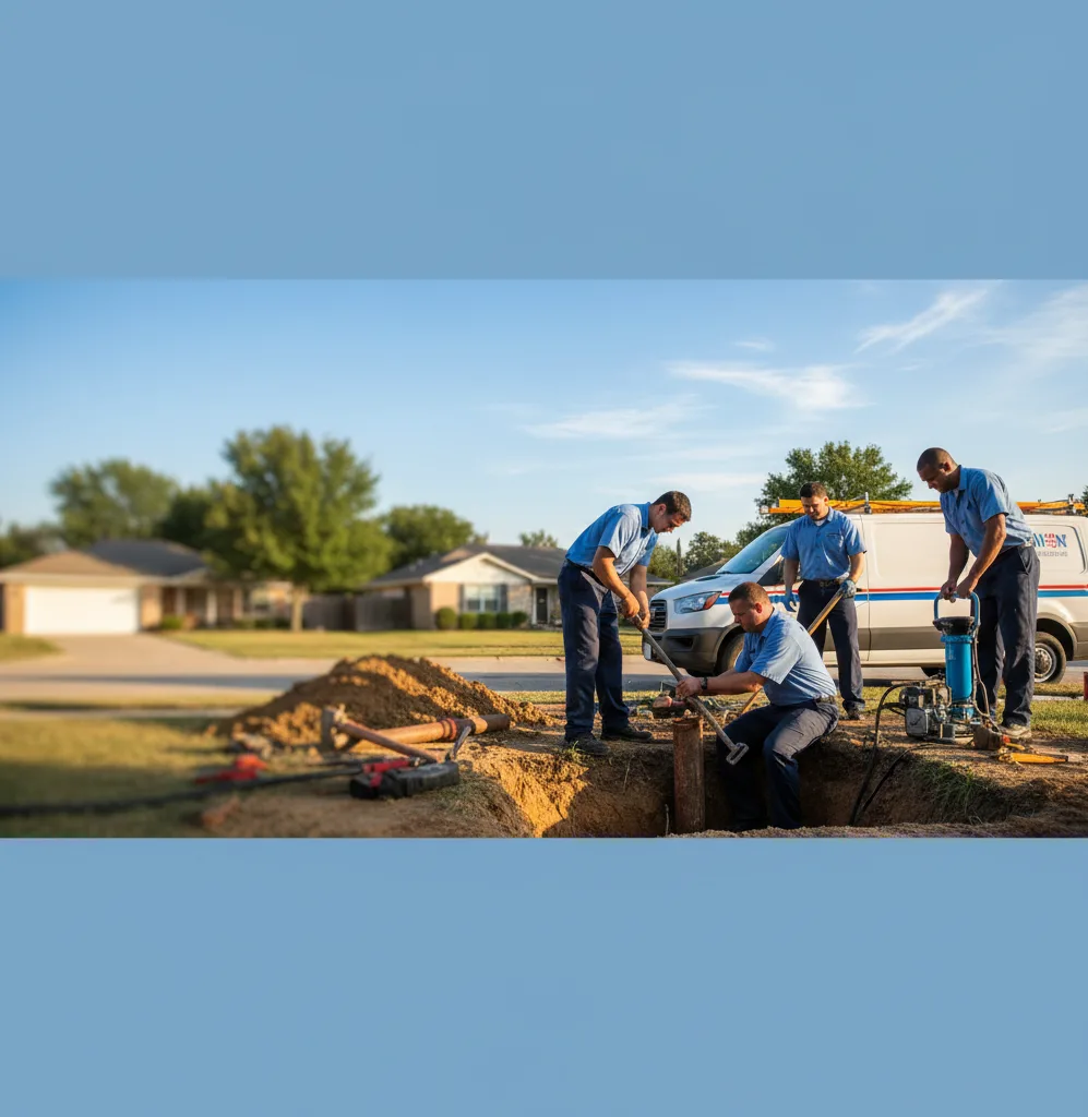 Water Heater Repair & Plumber in Pinon